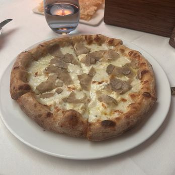 Spago - Truffle pizza - New American Near Me - Beverly Hills, California