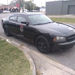 Birmingham Metro Cab - Our Charger, A ride you can feel!