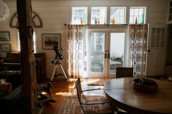 Three Sisters Farm by null