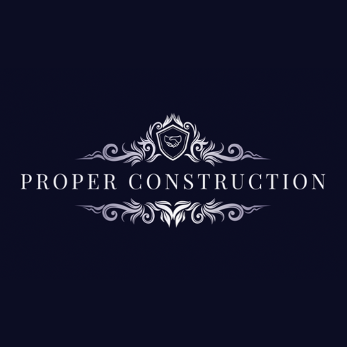 Slide of Proper Construction