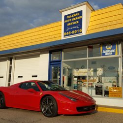 Coleman Auto Repair Service - Family owned, independent repair shop. NAPA Auto care center.  ASE certified. Service on foreign and domestic cars, light trucks and SUVs.