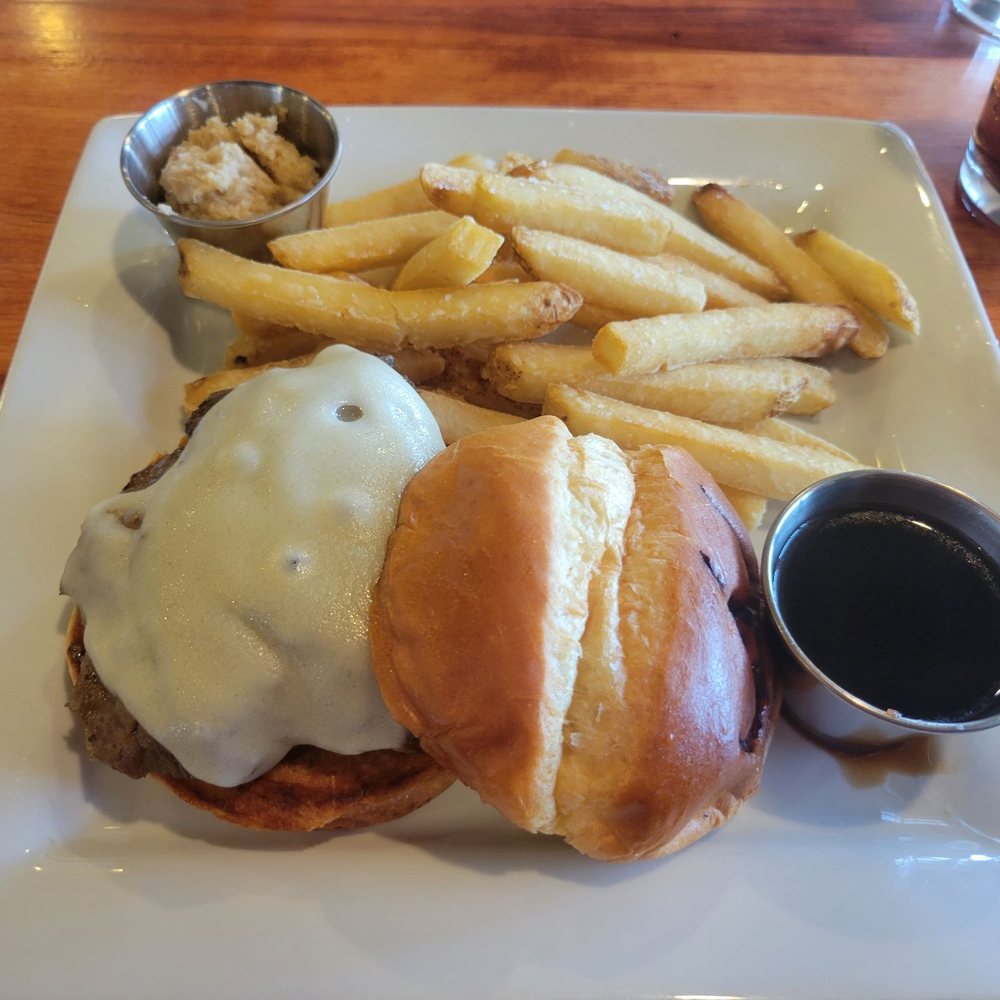 Jackson Ranch Steakhouse - Prime Rib Sandwich - oh so good! - Steakhouses Near Me - Socorro, New Mexico Jackson Ranch Steakhouse - Prime Rib Sandwich - oh so good! - Steakhouses Near Me - Socorro, New Mexico
