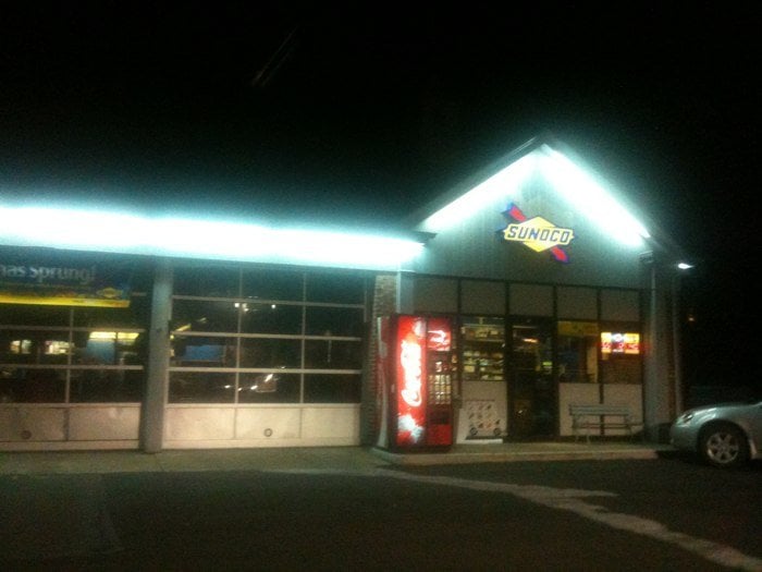 LARRY’S SUNOCO 273 Nassau St, Princeton, New Jersey Gas Stations
