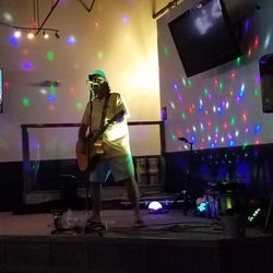 Coastal Taproom - Ward Ewing playing live at Coastal Taproom