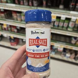 Best salt. Get it.