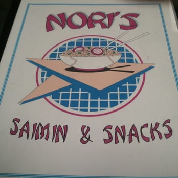 Nori's Saimin & Snacks - Japanese Near Me - Hilo, Hawaii Nori's Saimin & Snacks - Japanese Near Me - Hilo, Hawaii