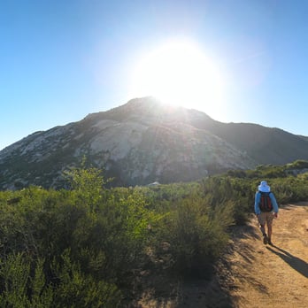 El Cajon Mountain Hiking Trail - Looks like its time to start those uphills - Hiking Near Me - El Cajon, California El Cajon Mountain Hiking Trail - Looks like its time to start those uphills - Hiking Near Me - El Cajon, California