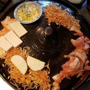 Honey Pig BBQ - Setup - Korean Near Me - Irvine, California