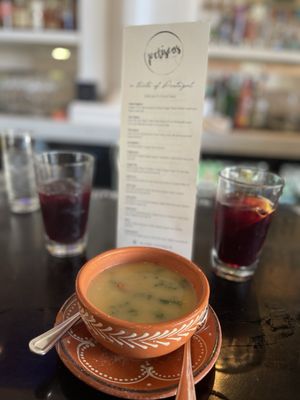 Petiscos "Downtown" by null