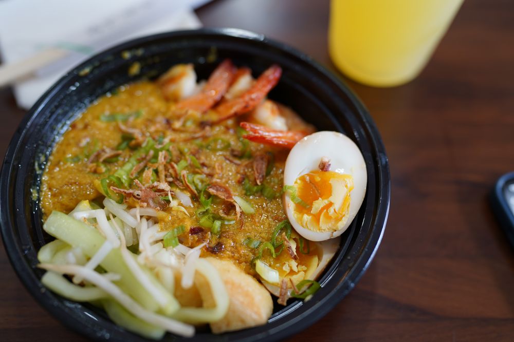 Food from Native Noodles