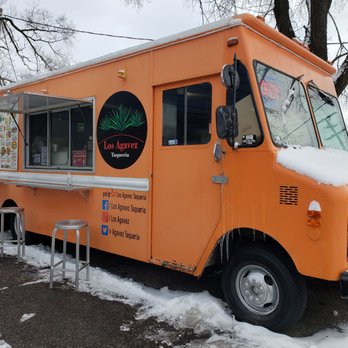 Los Agavez Taqueria - Taco truck - Mexican Near Me - Columbus, Ohio