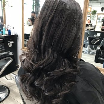 Xcellent Hair Square - Digital perm -1Inch barrel - Hair Salons Near Me - Flushing, New York Xcellent Hair Square - Digital perm -1Inch barrel - Hair Salons Near Me - Flushing, New York