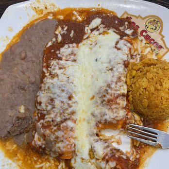 Los Cucos Mexican Cafe - Chicken Enchiladas Rojas - Mexican Near Me - Sandy, Utah Los Cucos Mexican Cafe - Chicken Enchiladas Rojas - Mexican Near Me - Sandy, Utah