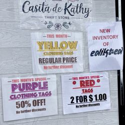 Casita De Kathy - Specials