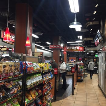 Sheetz - the inside of a grocery store - Coffee & Tea Near Me - State College, Pennsylvania