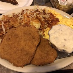 Chicken Fried Steak