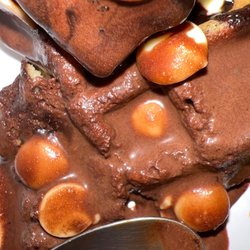 Rolly Polly Cow - Chocolate ice cream