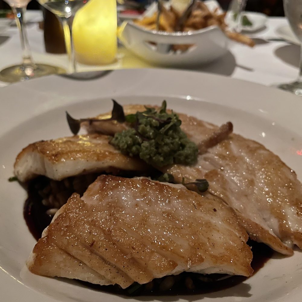 High Cotton - Catch of the day, Trigger fish - Cocktail Bars Near Me - Charleston, South Carolina
