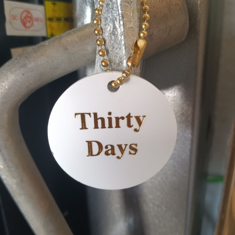 Got 36 days today!! Got 36 days today!!