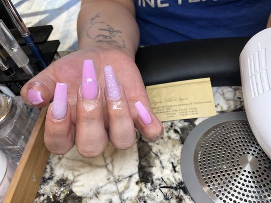 Royalty Nail And Spa 2801 36th Ave Nw Ste 160 Norman Ok Manicurists Mapquest