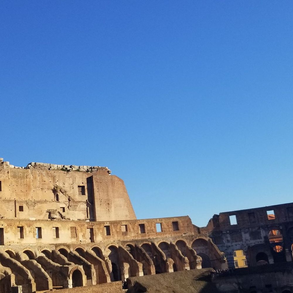Colosseo - Local Flavor Near Me - Rome, RM