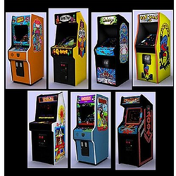 Game Room Gorilla - Experience the nostalgic thrill of playing classic arcade games without the hassle of searching for quarters, right from the ...