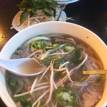 Buba Noodle Bar - P2 Buba pho - Ramen Near Me - Manchester, New Hampshire