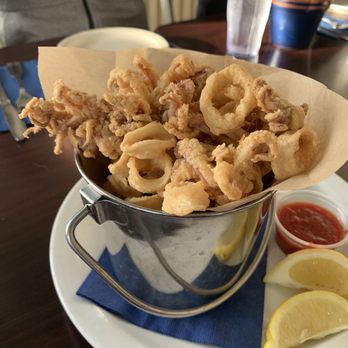 The Dutchie - Calamari Appetizer - Seafood Near Me - Morro Bay, California The Dutchie - Calamari Appetizer - Seafood Near Me - Morro Bay, California