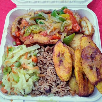The Caribbean  Kitchen - Escovitch Fish - Caribbean Near Me - Hudson, New York