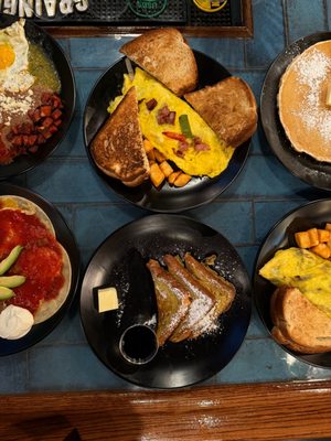 Mexico City Tacos Tequila