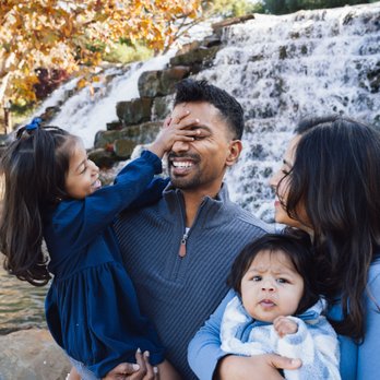 Captured by Jeanne - Candid Family Photo by Waterfall - Event Photography Near Me Captured by Jeanne - Candid Family Photo by Waterfall - Event Photography Near Me