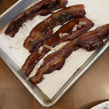 Gathre - Bacon Flight - Breakfast & Brunch Near Me - Nashville, Tennessee