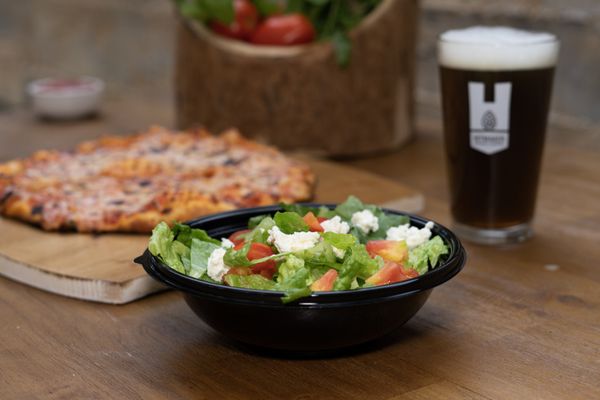 Fired Pizzas by null