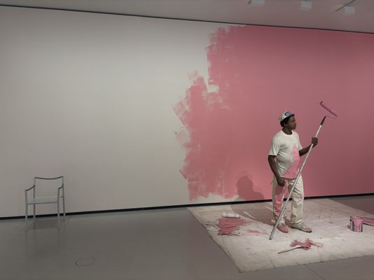 Bourse de Commerce - Pinault Collection by null