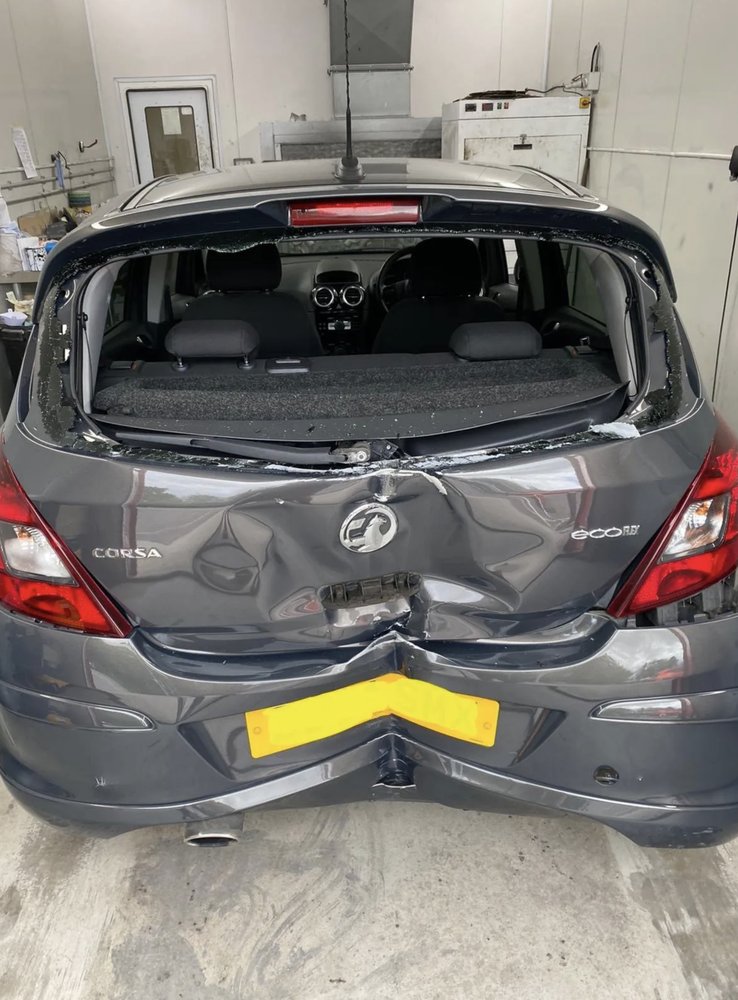 COOPERS AUTO BODY Updated April 2024 23 Lloyd St Parkgate