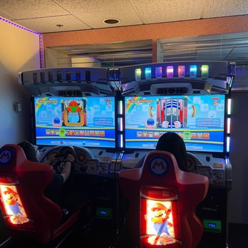 Arcade at Caesars Republic Lake Tahoe - Arcades Near Me - Stateline, Nevada Arcade at Caesars Republic Lake Tahoe - Arcades Near Me - Stateline, Nevada