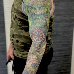 Indelible Art + Tattoo
