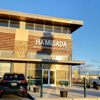 Ha’Misada - Outside. Plenty of parking. - Mediterranean Near Me - Howell Township, New Jersey
