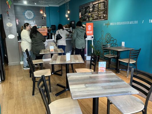 MANDALA CAFE - Updated February 2025 - 43 Photos & 21 Reviews - 1641 W