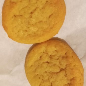 Golden Corral Buffet & Grill - Cookies were delicious that are included with the individual meal - American Near Me - Layton, Utah