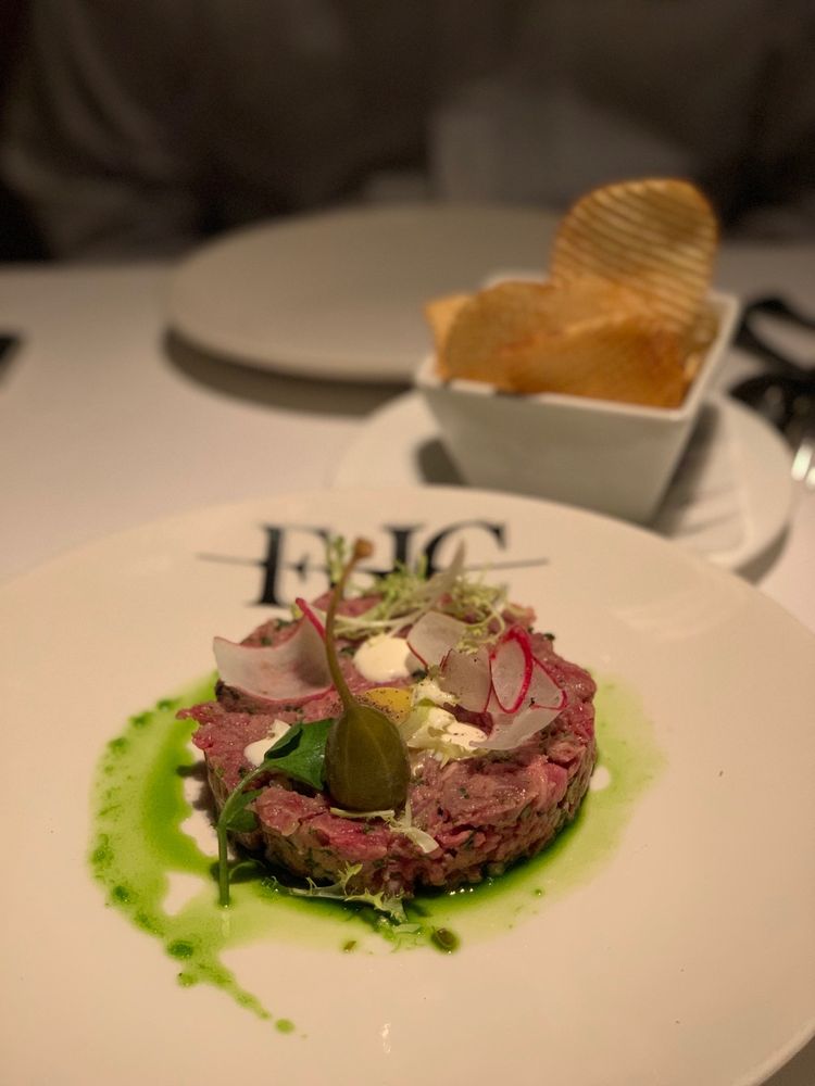 EPIC Steak - wedding in San Francisco, CA