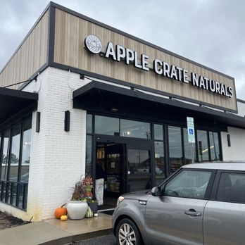Apple Crate Natural - 3983 Sycamore Dairy Rd, Fayetteville, NC 28303 - Health Markets Near Me - Fayetteville, North Carolina Apple Crate Natural - 3983 Sycamore Dairy Rd, Fayetteville, NC 28303 - Health Markets Near Me - Fayetteville, North Carolina