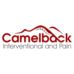 Camelback Pain Center - Our pain management center logo.