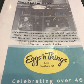 Eggs 'n Things - Waikiki Beach Eggspress - Breakfast & Brunch Near Me - Honolulu, Hawaii Eggs 'n Things - Waikiki Beach Eggspress - Breakfast & Brunch Near Me - Honolulu, Hawaii