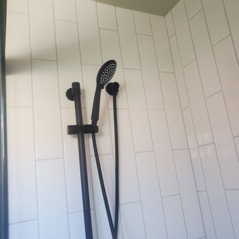 McCluskey Construction - Slide bar (adjustable)  shower bar - General Contractors Near Me - Oceanside, California