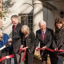Belmont University Alumni House - Grand opening - February 2014