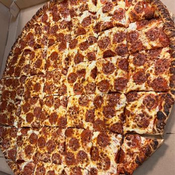 Pizza Express - 28" Grand Daddy 1 Topping Pizza - Pizza Near Me - Castro Valley, California Pizza Express - 28" Grand Daddy 1 Topping Pizza - Pizza Near Me - Castro Valley, California