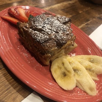 Scratch Kitchen - Bread Pudding - Breakfast & Brunch Near Me - Honolulu, Hawaii