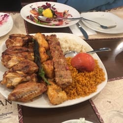 Kervan Sofrasi - Chicken special