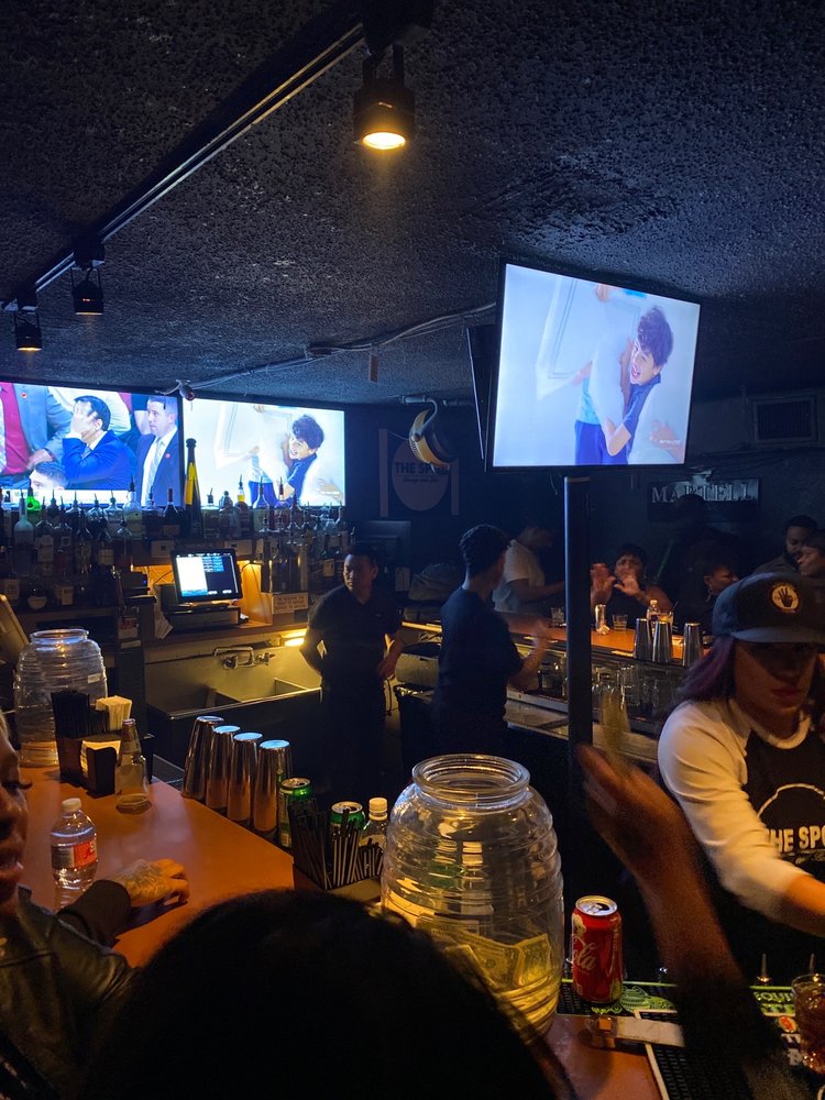 THE SPOT LOUNGE & BAR 23 Photos & 60 Reviews 4709 Emancipation Ave